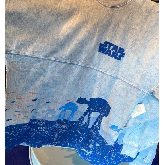 Star Wars Hoth Spirit Jersey - Picture 7 of 10